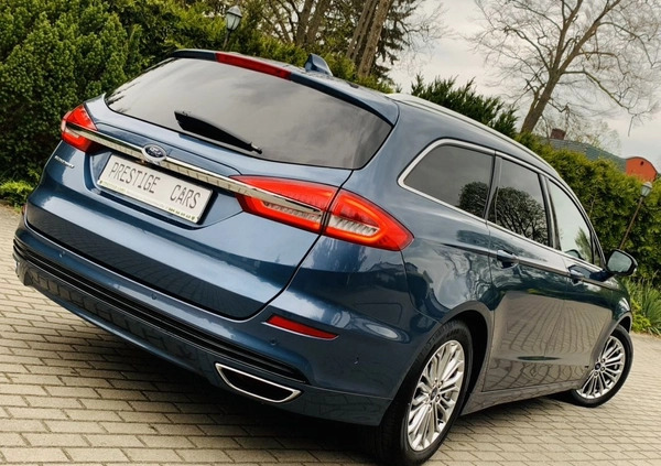 Ford Mondeo cena 69900 przebieg: 186000, rok produkcji 2020 z Korsze małe 562